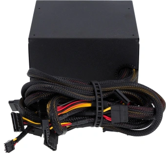 Блок питания Formula ATX 750W MONZA VL-750APB-85 80+ bronze (20+4pin) APFC 120mm fan 7xSATA RTL - купить недорого с доставкой в интернет-магазине