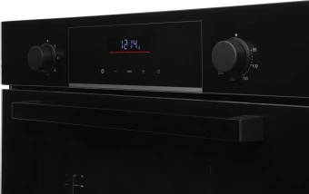 Духовой шкаф Электрический Rondell REO 6471 BG черный - купить недорого с доставкой в интернет-магазине