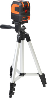 Нивелир лазерн. Patriot LL 101 2кл.лаз. 650нм цв.луч. красный 2луч. (120101101) - купить недорого с доставкой в интернет-магазине