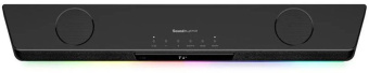 Колонки Creative Sound Blaster Katana V2 2.1 черный 126Вт BT - купить недорого с доставкой в интернет-магазине