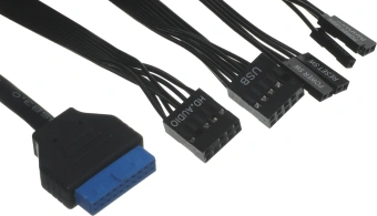 Корпус Accord ACC-M802 черный без БП mATX 1x80mm 1x92mm 1x120mm 1xUSB2.0 1xUSB3.0 audio bott PSU - купить недорого с доставкой в интернет-магазине