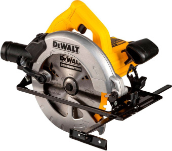 Циркулярная пила (дисковая) DeWalt DWE560-QS 1350Вт (ручная) D диска.:184мм - купить недорого с доставкой в интернет-магазине