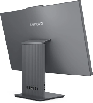 Моноблок Lenovo IdeaCentre 27IRH9 27" QHD i7 13620H (2.4) 16Gb SSD1Tb UHDG noOS WiFi BT 135W клавиатура мышь Cam серый 2560x1440 - купить недорого с доставкой в интернет-магазине