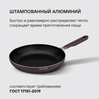 Набор посуды Rondell SensArt RDA-2022 6 предметов - купить недорого с доставкой в интернет-магазине