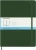 Блокнот Moleskine CLASSIC QP093K15 XLarge 190х250мм 192стр. пунктир твердая обложка зеленый - купить недорого с доставкой в интернет-магазине