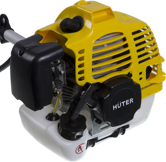 Триммер бензиновый Huter GGT-2500S 2500Вт 3.3л.с. разбор.штан. реж.эл.:леска/нож - купить недорого с доставкой в интернет-магазине