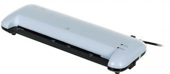 Ламинатор Cactus CS-LAB-A4400 белый A4 (80-125мкм) 40см/мин (2вал.) лам.фото - купить недорого с доставкой в интернет-магазине