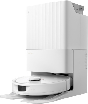 Пылесос-робот Roborock Q Revo 70Вт белый - купить недорого с доставкой в интернет-магазине