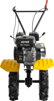 Мотоблок Huter Huter MK-7800PL бензиновый 7.8л.с. (70/5/28) - купить недорого с доставкой в интернет-магазине