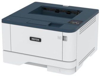 Принтер лазерный Xerox B310V_DNI A4 WiFi белый - купить недорого с доставкой в интернет-магазине