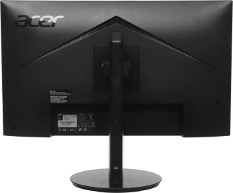 Монитор Acer 27" Vero CB272UGbmiiprx черный IPS LED 1ms 16:9 HDMI M/M матовая HAS Piv 350cd 178гр/178гр 2560x1440 120Hz FreeSync DP 2K 5.65кг - купить недорого с доставкой в интернет-магазине