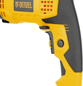 Дрель ударная Denzel IDD-850 850Вт ключевой реверс (26313) - купить недорого с доставкой в интернет-магазине