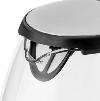 Чайник электрический Vitek VT-7046 1.7л. 2200Вт прозрачный/черный корпус: пластик/стекло - цена, купить или заказать с доставкой в интернет-магазине Чайник электрический Vitek VT-7046 1.7л. 2200Вт прозрачный/черный корпус: пластик/стекло - купить недорого с доставкой в интернет-магазине