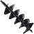 Бур для мотобуров Patriot D 250B (742004457)