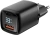 Сетевое зар./устр. Wiiix UNNK-4-2-24QCPD-FAST 15W 2.4A (PD+QC) USB-A универсальное черный - купить недорого с доставкой в интернет-магазине
