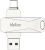 Флеш Диск Netac 64GB U782C NT03U782C-064G-30PN USB3.0 серый - купить недорого с доставкой в интернет-магазине