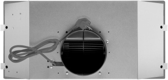 Вытяжка встраиваемая Maunfeld TRAPEZE 603EM нержавеющая сталь управление: кнопочное (1 мотор) - купить недорого с доставкой в интернет-магазине