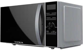 Микроволновая Печь Supra 20TSG55 20л. 700Вт черный - купить недорого с доставкой в интернет-магазине
