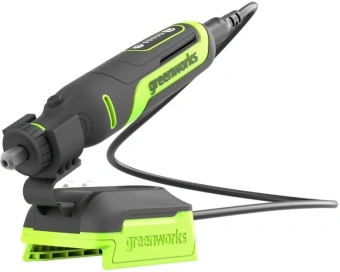Гравер Greenworks G24RT насадок:52 - купить недорого с доставкой в интернет-магазине