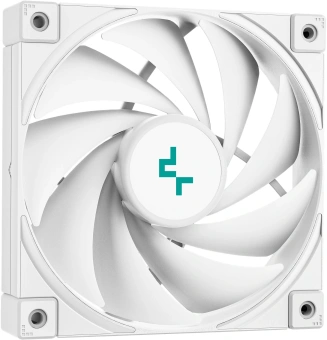 Устройство охлаждения(кулер) Deepcool AK500S Digital SE Wh ARGB Soc-AM5/AM4/1200/1700/1851 белый 4-pin 28dB Al+Cu LCD 240W 864gr Ret (R-AK500S-WHADMN-GJD) - купить недорого с доставкой в интернет-магазине