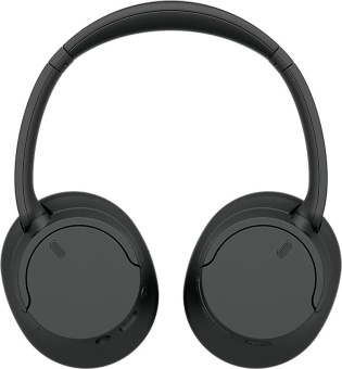 Гарнитура накладные Sony WH-CH720N 1.2м черный беспроводные bluetooth оголовье (WH-CH720N/BC) - купить недорого с доставкой в интернет-магазине
