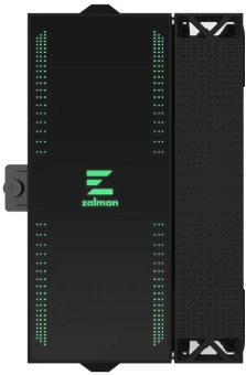 Устройство охлаждения(кулер) Zalman CNPS13X ARGB Soc-AM5/AM4/1200/1700/1851 черный 4-pin 29.7dB Al+Cu 240W 810gr Ret (CNPS13X BLACK) - купить недорого с доставкой в интернет-магазине