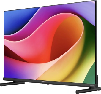 Телевизор QLED Hisense 32" 32A5Q Frameless черный FULL HD 60Hz DVB-T DVB-T2 DVB-C DVB-S DVB-S2 WiFi Smart TV (RUS) - купить недорого с доставкой в интернет-магазине