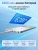Смартфон Realme RMX5303 C71 128Gb 6Gb зеленый моноблок 3G 4G 2Sim 6.67" 720x1604 Android 15 50Mpix 802.11 a/b/g/n/ac NFC GPS GSM900/1800 GSM1900 FM - купить недорого с доставкой в интернет-магазине
