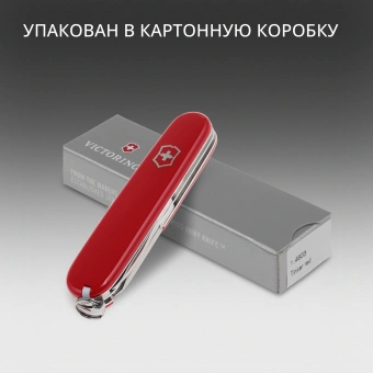 Нож перочинный Victorinox Tinker (1.4603) 91мм 12функц. красный карт.коробка - купить недорого с доставкой в интернет-магазине
