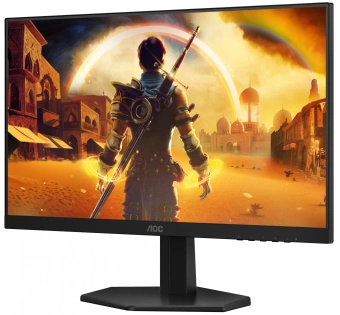 Монитор AOC 23.6" 24G42E черный IPS LED 16:9 HDMI матовая 300cd 178гр/178гр 1920x1080 180Hz DP FHD 3кг - купить недорого с доставкой в интернет-магазине