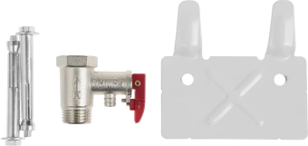 Водонагреватель Royal Clima RWH-D10-FE 1.5кВт 10л электрический настенный/белый - купить недорого с доставкой в интернет-магазине