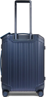 Чемодан Piquadro ALUB2 (BV4425ALUB2/BLU2) 40x20x55см 31л. 4.510кг. алюминий темно-синий - купить недорого с доставкой в интернет-магазине