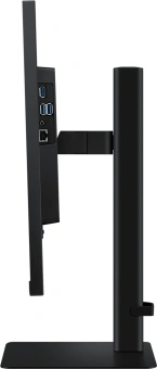 Монитор Samsung 27" ViewFinity S8 S27D804UAIXCI черный IPS LED 5ms 16:9 HDMI матовая HAS Piv 1000:1 350cd 178гр/178гр 3840x2160 60Hz DP 4K USB 6.1кг - купить недорого с доставкой в интернет-магазине
