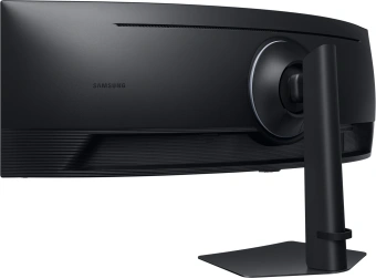 Монитор Samsung 49" ViewFinity S9 S49C950UAIXCI черный VA LED 32:9 HDMI M/M матовая HAS Piv 350cd 178гр/178гр 5120x1440 120Hz DP USB 15.6кг - купить недорого с доставкой в интернет-магазине