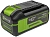 Батарея аккумуляторная Greenworks G40HP4 40В 4Ач Li-Ion (2958507)