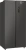 Холодильник Weissgauff WSBS 500 Inverter NoFrost Dark Grey 2-хкамерн. серый стекло инвертер - цена, купить или заказать с доставкой в интернет-магазине Холодильник Weissgauff WSBS 500 Inverter NoFrost Dark Grey 2-хкамерн. серый стекло инвертер - купить недорого с доставкой в интернет-магазине