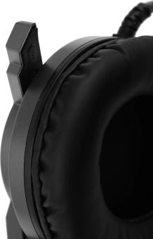 Наушники с микрофоном A4Tech Bloody G437 черный 1.8м мониторные оголовье (G437) - купить недорого с доставкой в интернет-магазине