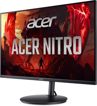 Монитор Acer 27" Nitro XF270W5biiph черный IPS LED 16:9 HDMI матовая HAS Piv 250cd 178гр/178гр 1920x1080 260Hz FreeSync Premium DP FHD 6.16кг - купить недорого с доставкой в интернет-магазине