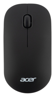 Мышь Acer OMR130 черный оптическая (1200dpi) беспроводная USB (3but) - купить недорого с доставкой в интернет-магазине