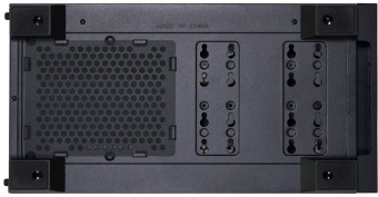 Корпус Lian-Li Lancool 205M Mesh черный без БП mATX 3x120mm 2x140mm 2xUSB3.0 audio bott PSU - купить недорого с доставкой в интернет-магазине