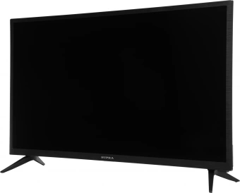 Телевизор LED Supra 32" STV-LC32LT0045W черный HD 60Hz DVB-T DVB-T2 DVB-C (RUS) - купить недорого с доставкой в интернет-магазине