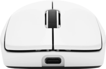 Мышь Logitech G Pro X Superlight 2 белый оптическая 32000dpi беспров. USB 4but (910-006642) - купить недорого с доставкой в интернет-магазине