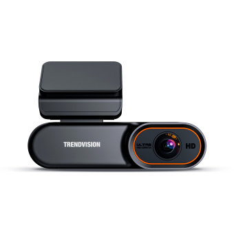 Видеорегистратор TrendVision Online SKY 4G черный 2Mpix 1080x1920 1080p 150гр. GPS внутренняя память:512Mb Ingenic T23 - купить недорого с доставкой в интернет-магазине