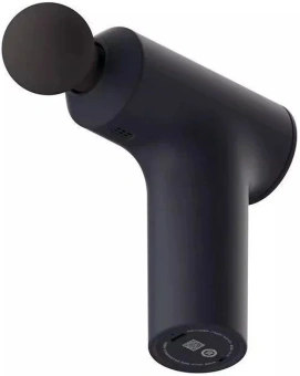Массажер Xiaomi Massage Gun Mini черный (BHR6083GL) - купить недорого с доставкой в интернет-магазине