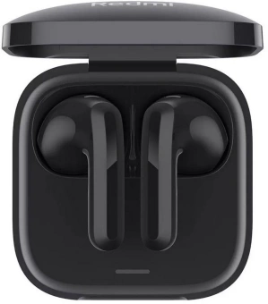 Гарнитура вкладыши Xiaomi Buds 6 Active M2344E1 черный беспроводные bluetooth в ушной раковине (BHR8396GL) - купить недорого с доставкой в интернет-магазине