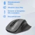 Мышь Оклик 504MW черный/серый оптическая (1600dpi) silent беспроводная USB (6but) - купить недорого с доставкой в интернет-магазине