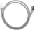 Патч-корд Rexant 02-0390-1 S/FTP RJ-45 вил.-вилка RJ-45 кат.6A 1м серый LSZH - купить недорого с доставкой в интернет-магазине