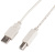 Кабель Buro USB A(m) USB B(m) 3м (USB-A-B-3C) - купить недорого с доставкой в интернет-магазине