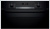 Духовой шкаф Электрический Bosch HBG5370B0 черный - купить недорого с доставкой в интернет-магазине
