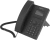 Телефон IP Flyingvoice P10P черный - купить недорого с доставкой в интернет-магазине